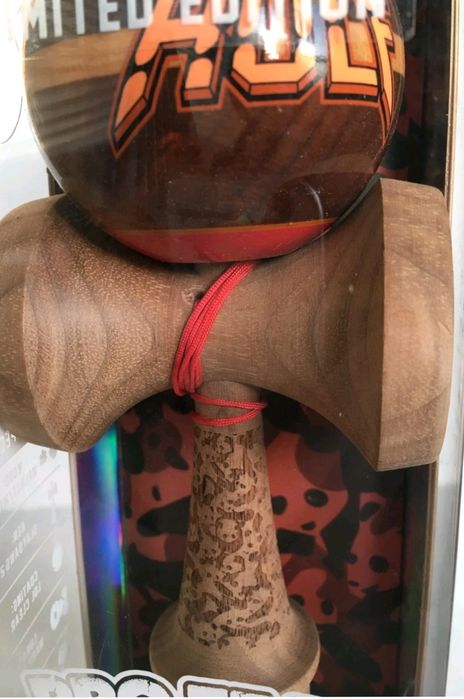 Kendama ediție limitată