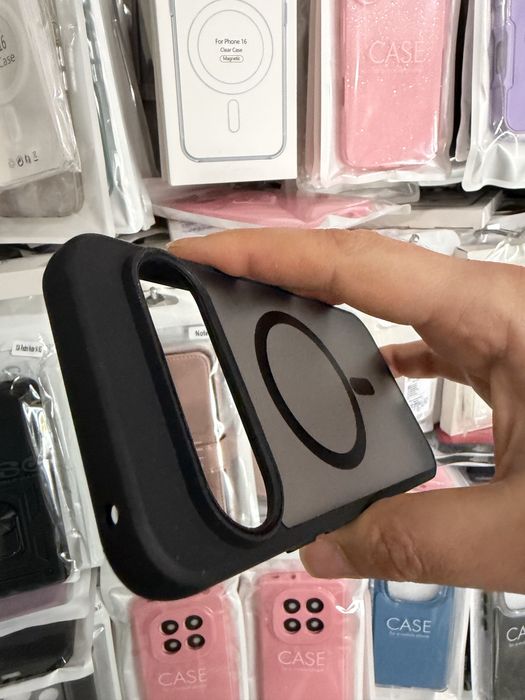 Google Pixel 10/10 Pro, Picel 10 Pro XL матиран Magsafe