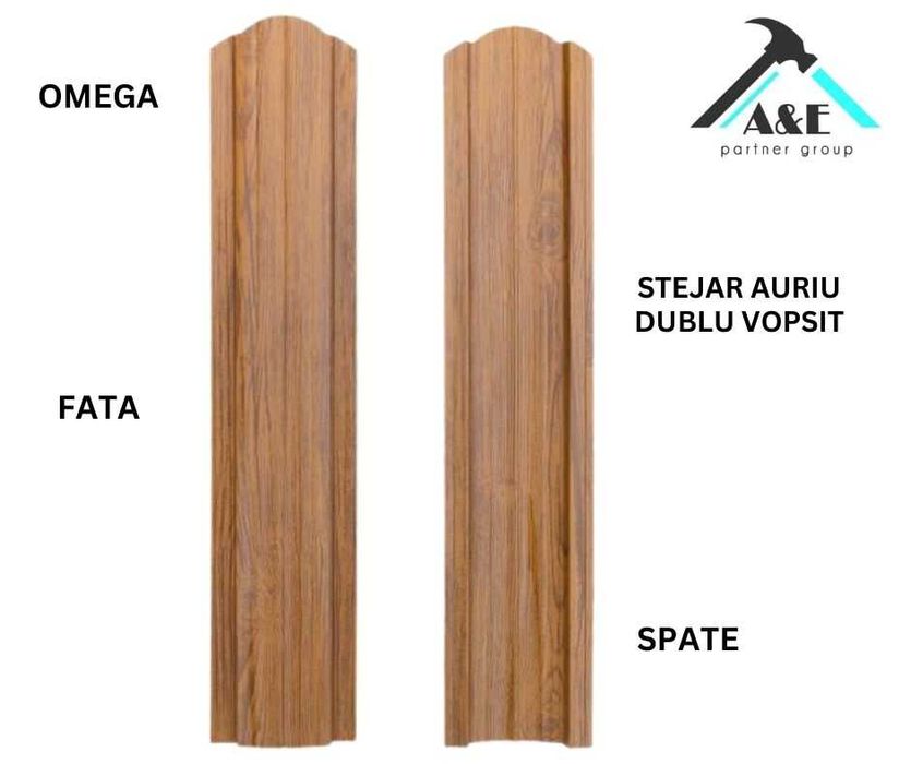 Sipca Metalica Gard Premium!