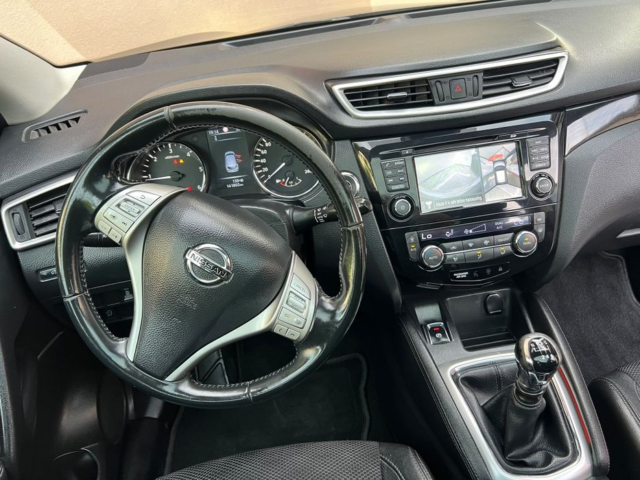 NISSAN Qashqai 2014 — imagine 2