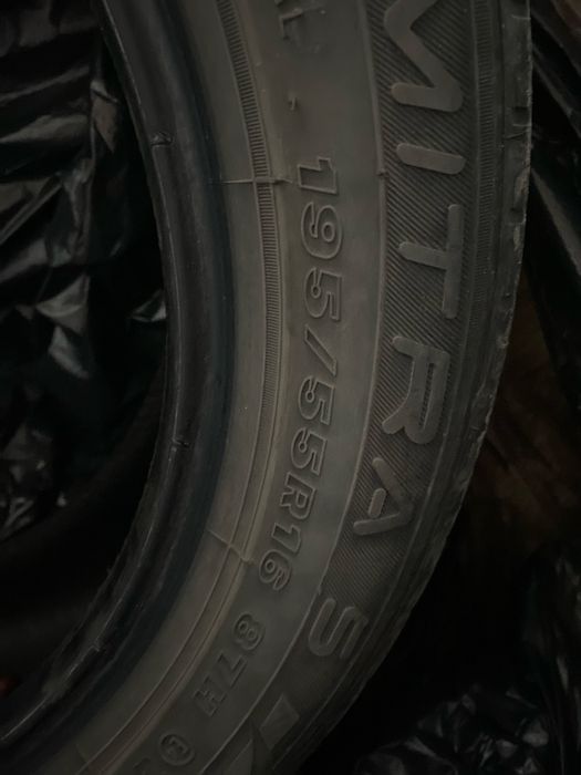 Продам шины 4 штуки