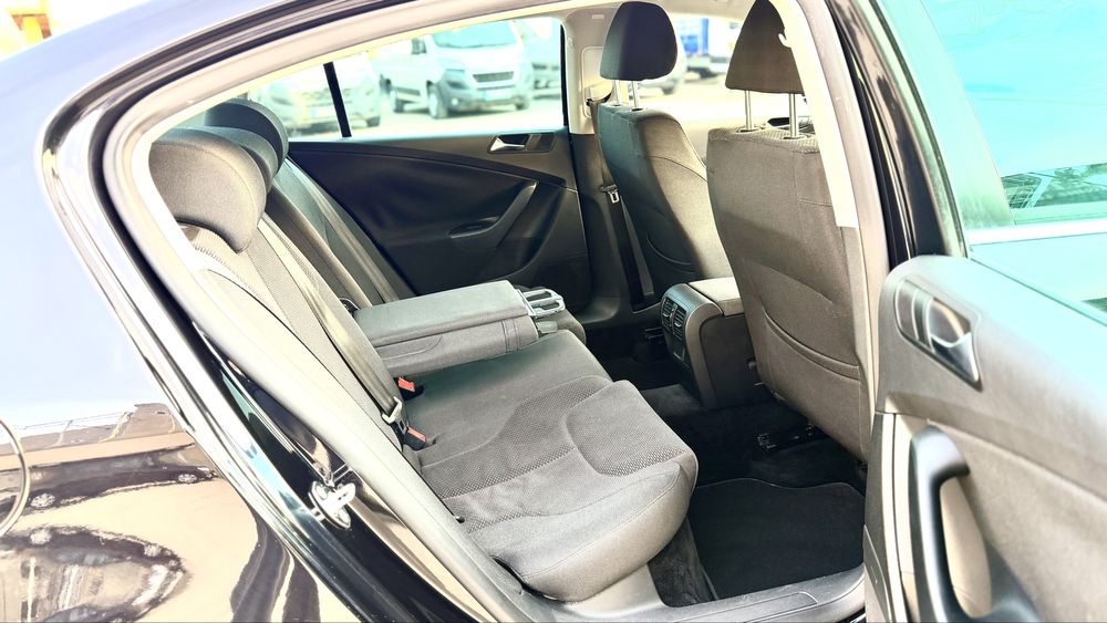 Volkswagen Passat 2010 EURO5  full option