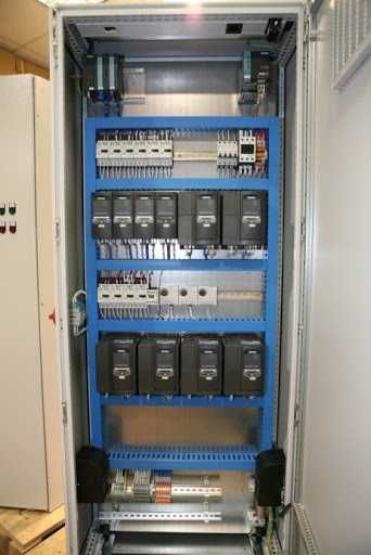 Электрик  КИПиА АСУтп