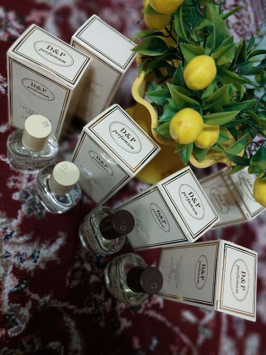 Парфюм из турции