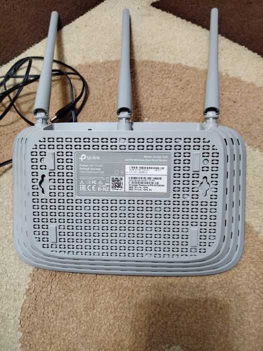 Роутер tp link . Archer c 20