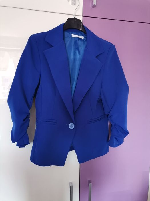 Дамско Палто ХС +сака