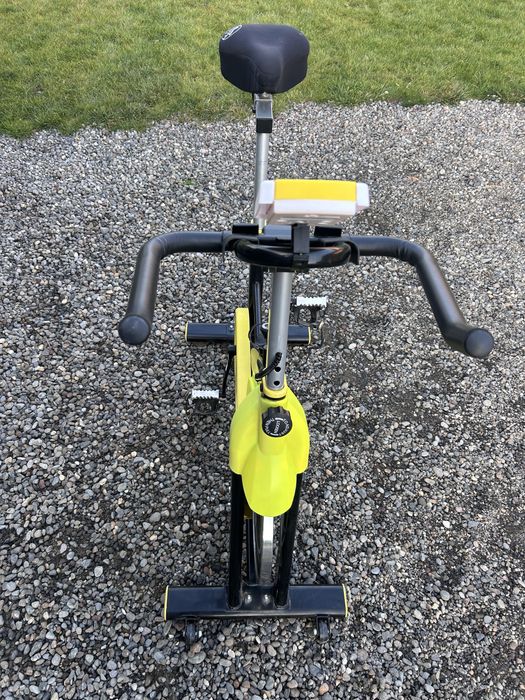 Bicicleta Spinning