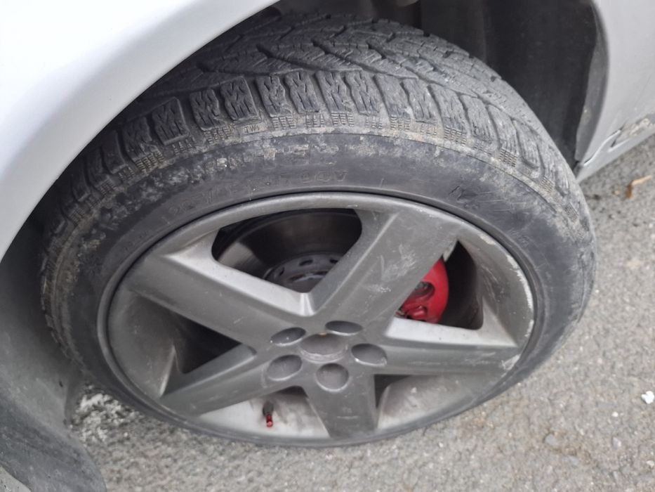 Джанти 5х112 17 ки