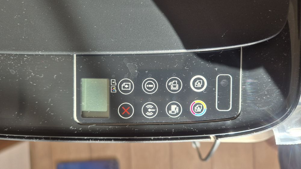 Hp принтер состояние отличное