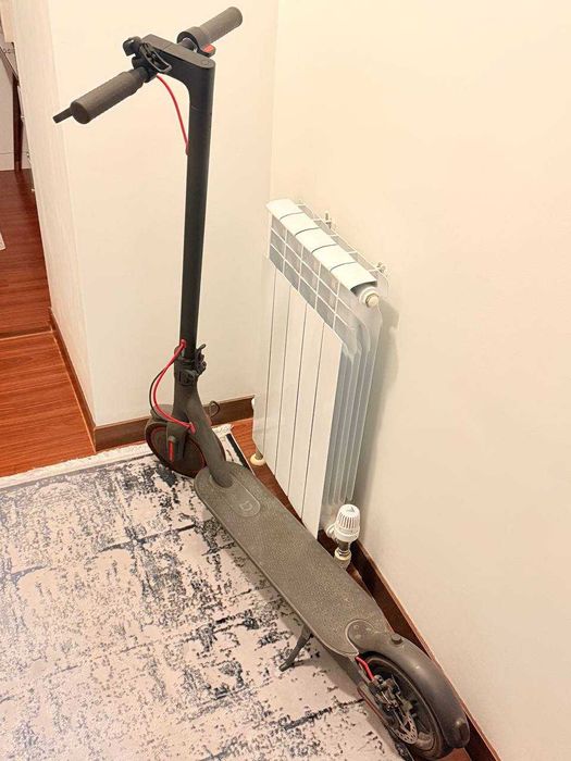 mi band, электрический самокат