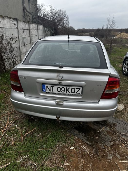 Vand opel astra G