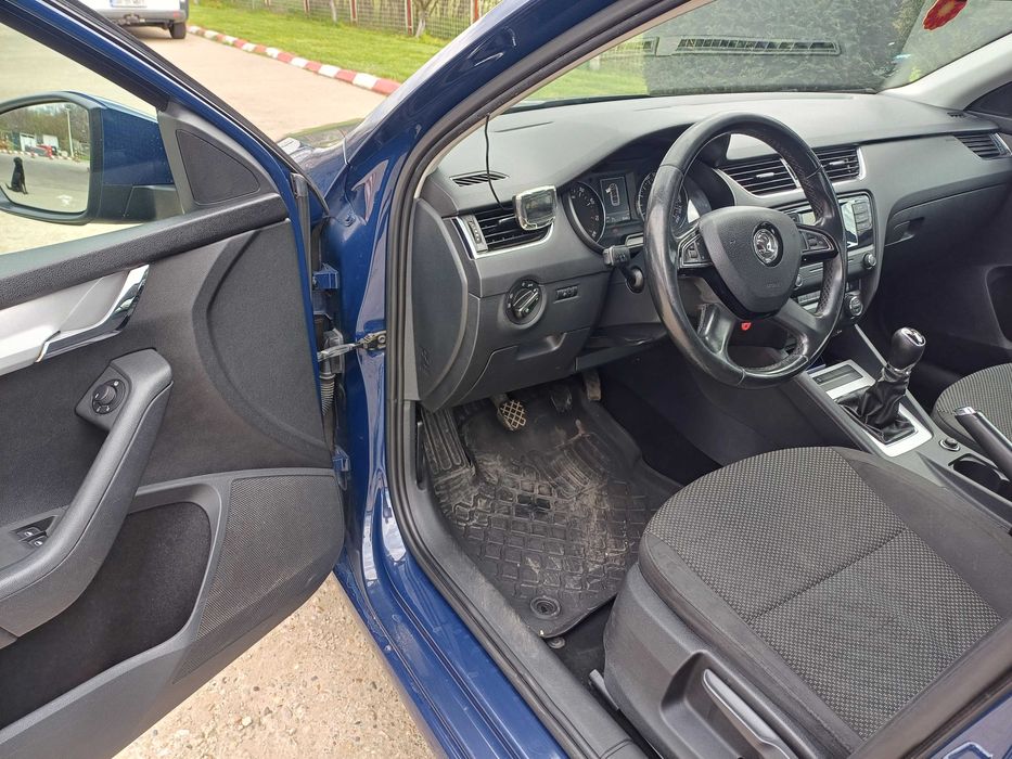 Skoda Octavia III