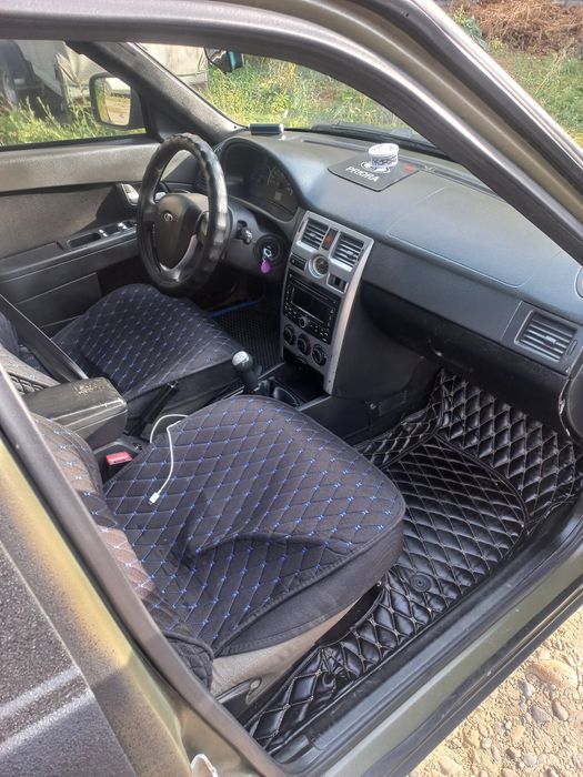 Приора хэчтбэк.   .