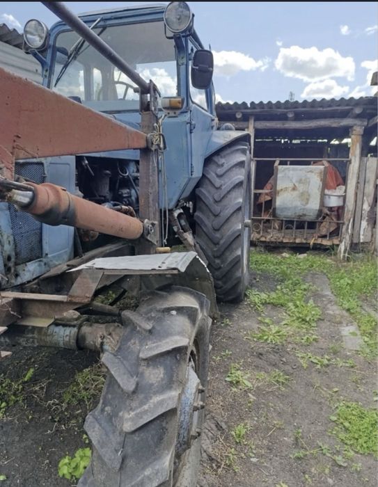 Продам трактор МТЗ 82