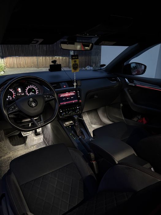 Skoda octavia WRS 170.000km 2019
