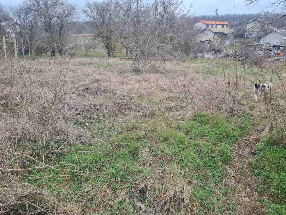 Продавам място, обл.Варна, с. Радево