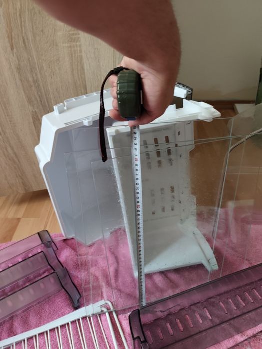 Sertare si polițe combina frigorifica Arctic