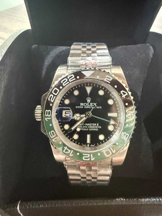 Rolex GMT Master II Sprite