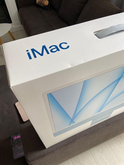 IMac 24 inch 256 GB