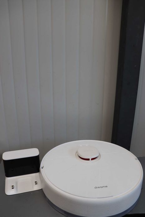 Робот прахосмукачка и моп DREAME DreameBot D10s