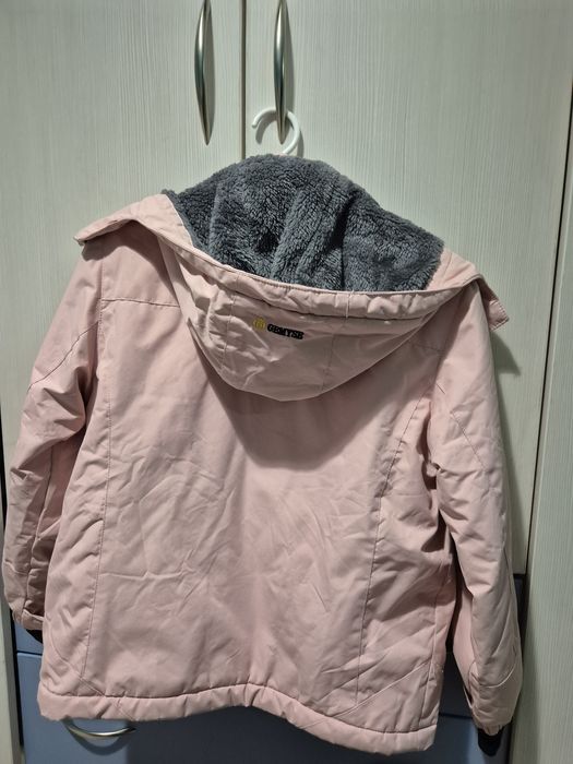 Детско ски яке за момиче Gemyse