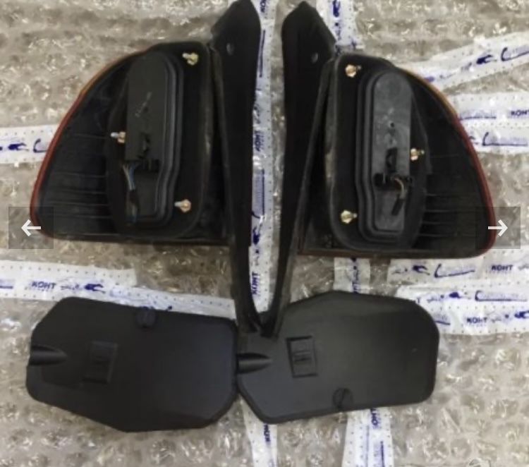 Bmw e39 комби стопове