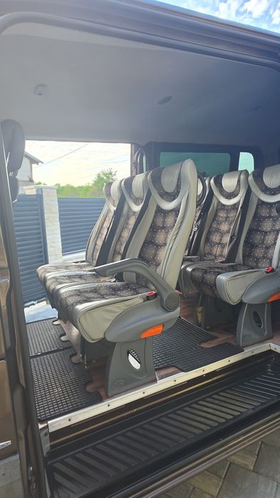MERCEDES-BENZ Sprinter 2015 — imagine 4