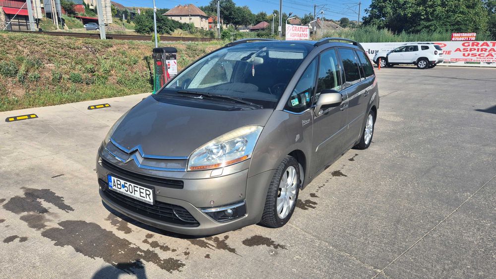 Citroen C4 Grand Picasso 2.0 HDi 7 locuri
