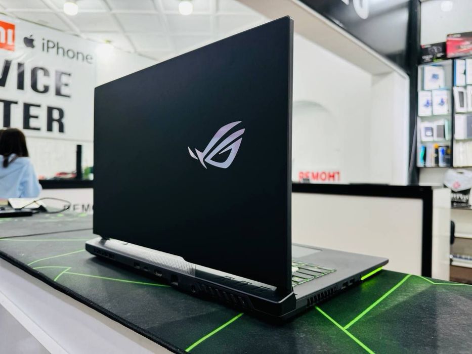 Asus Rog Strix G513