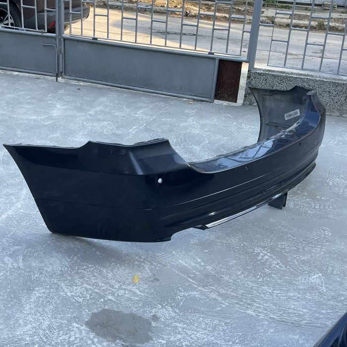 BMW E91 Предна броня, задна броня и прагове
