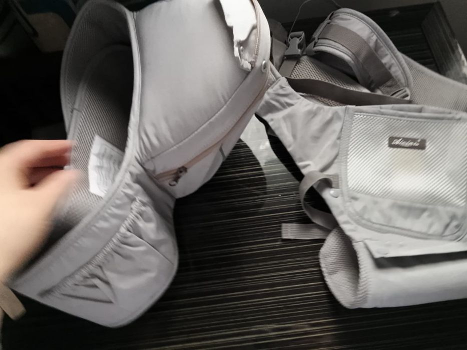 Эргорюкзак от 6 мес