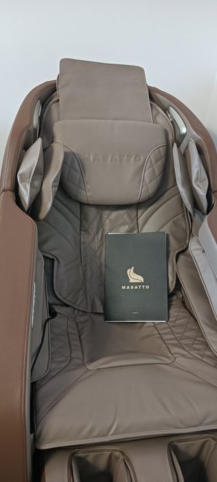 Fotoliu masaj masatto betria plus