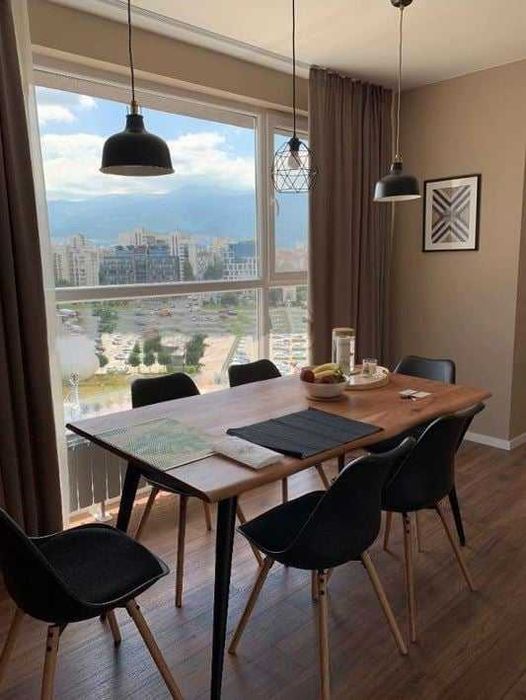 Дава се под наем Тристаен апартамент в София, Полигона - 85 кв.м за 714 € - Снимка #5