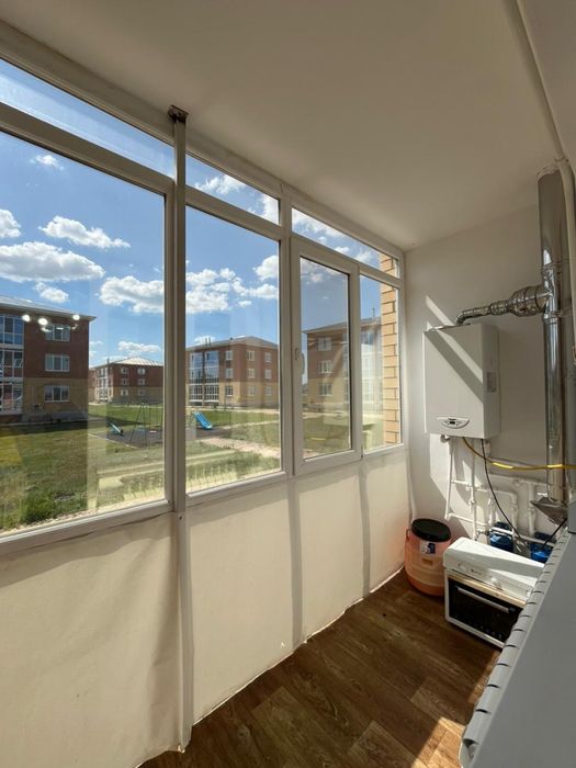 Үй сатылады барлық затымен. Подстепной ауылы. Мкн Жаркын