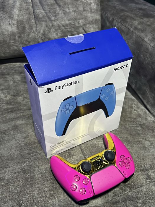 Джоистики playstation 5