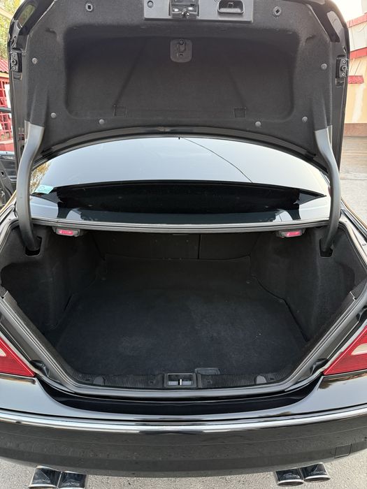 Mercedes W203 C55AMG