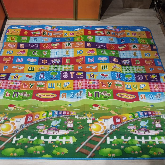 Термоковрик двухсторонний