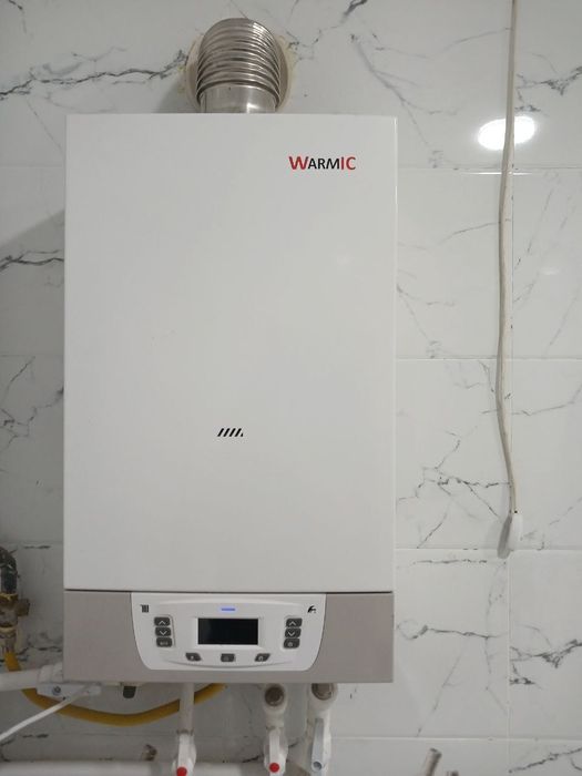 Продаётся газовый котёл