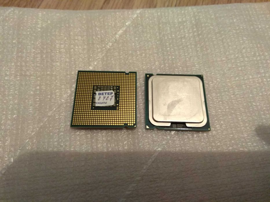 Процессор Intel Pentium D925  (3.00 GHz,  LGA775).