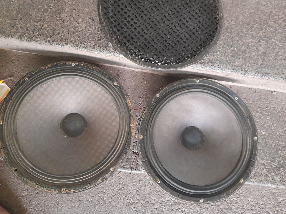 Басови  говорители