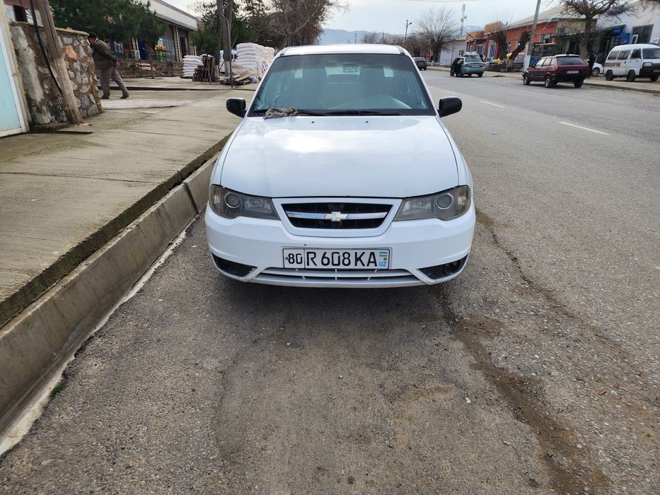 Nexia 2 1.6 lux konditsaner