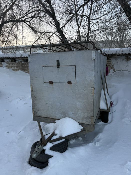 Продам скотовозку