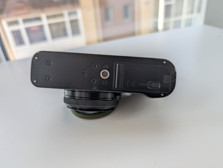 Aparat foto Fujifilm X100F