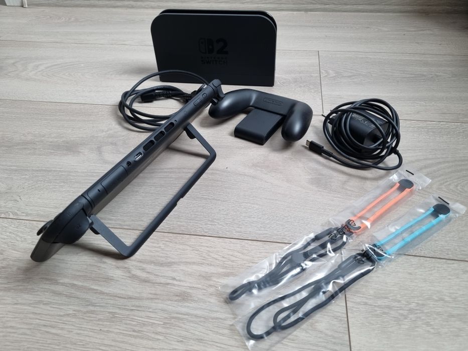 Nintendo Switch 2 + FC26