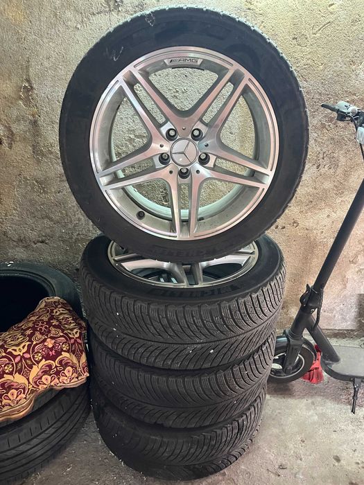 18 цола спорт пакет МЕРЦЕДЕС