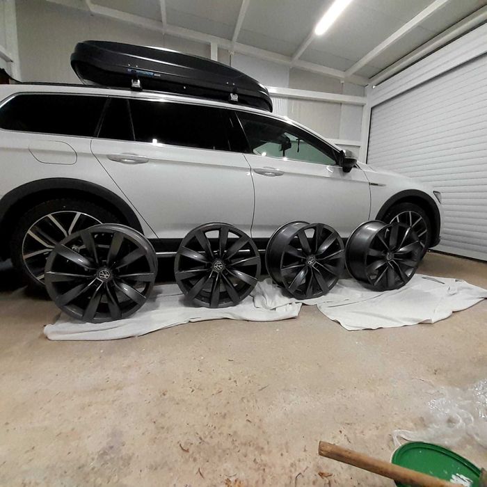 Алуминиеви  джанти за VW Arteon Passat b8 Chennai 19"
