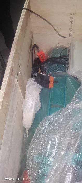 телфер 380В 1 тоннадан - 24 тонна гача