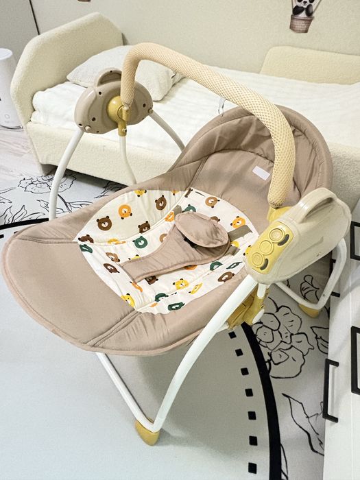 Продам детскую элекрокачелю