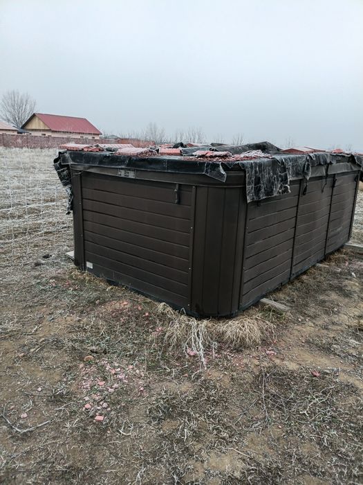 Жакузы гидромассажный