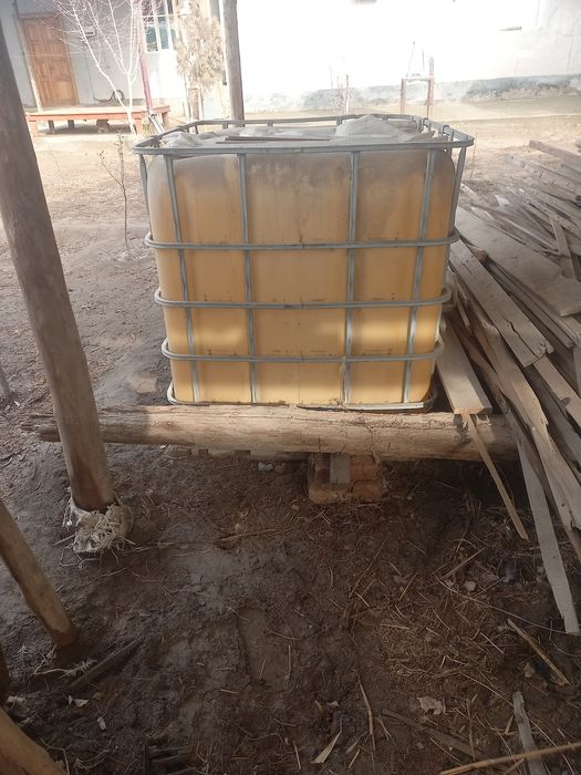 1 тонналык ёмкость